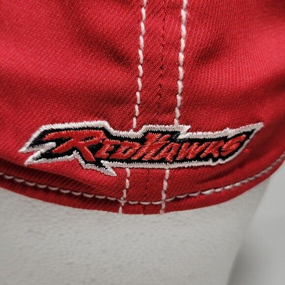 Adidas Miami Redhawks Hat Mens S/M - Picture 5 of 12